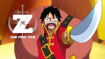 One Piece Film: Gold (2016) - Netflix