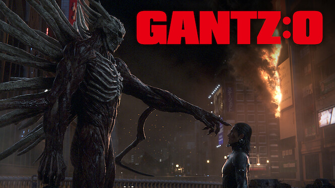 Gantz O 16 Netflix Flixable Gantz O 16 Netflix Flixable