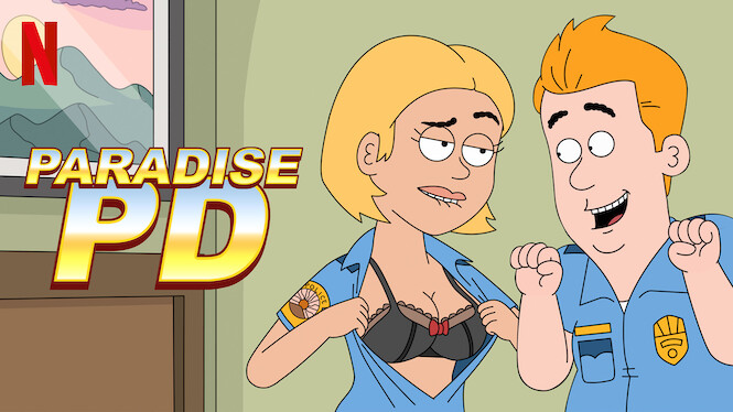 Nude paradise pd Paradise PD